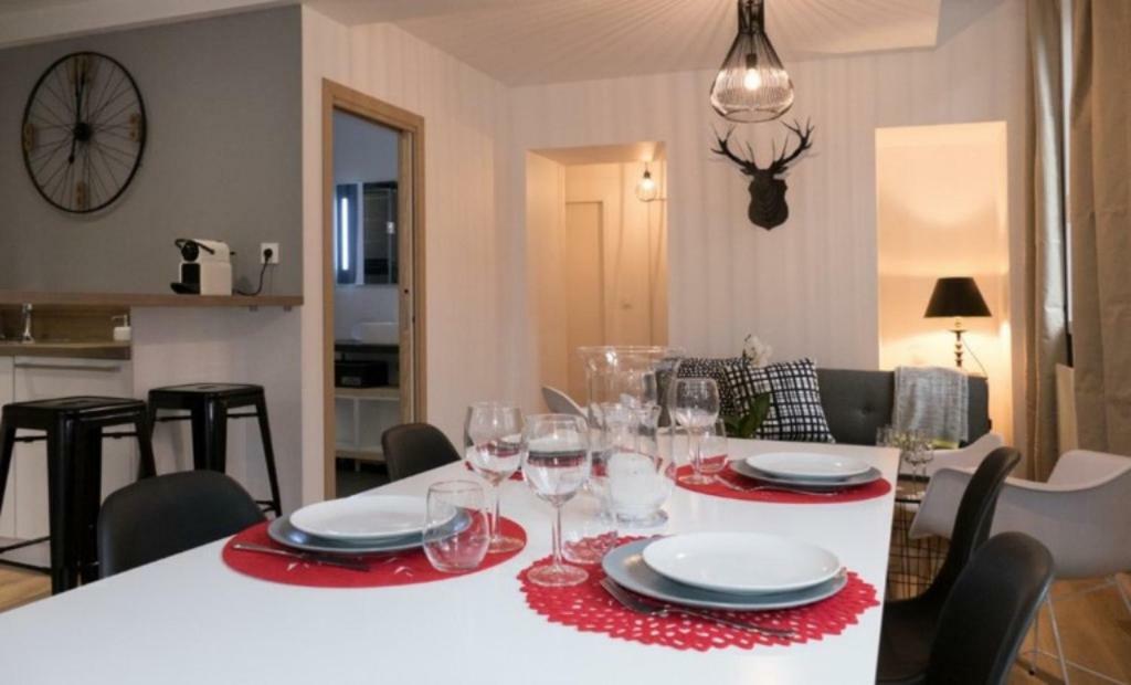 Residence Aux Deux Pics Bagnères-de-Bigorre Extérieur photo