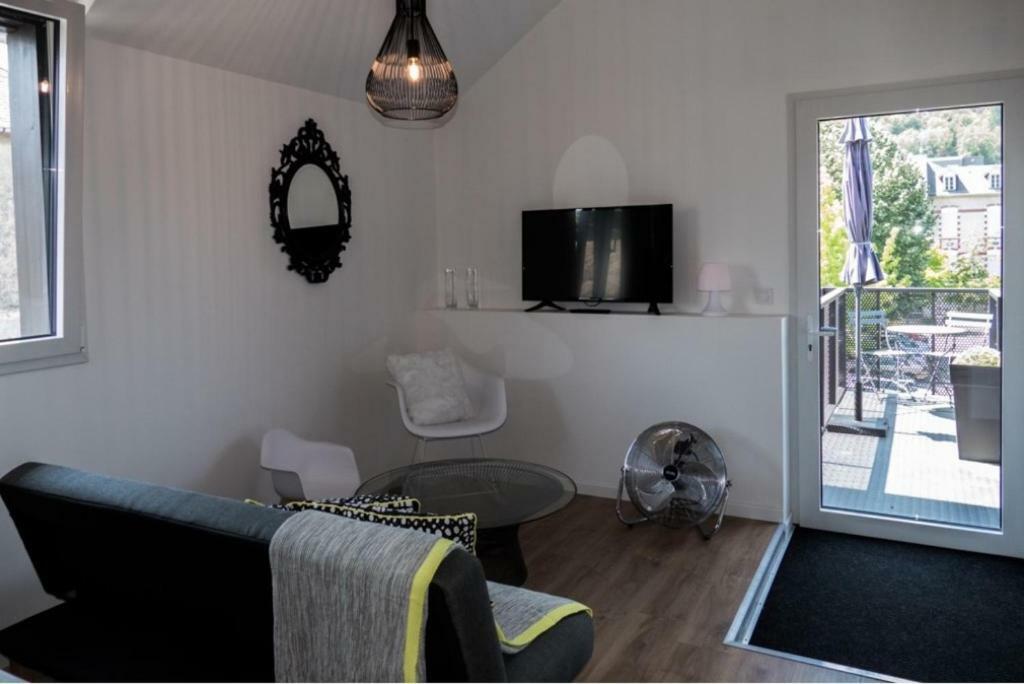 Residence Aux Deux Pics Bagnères-de-Bigorre Extérieur photo