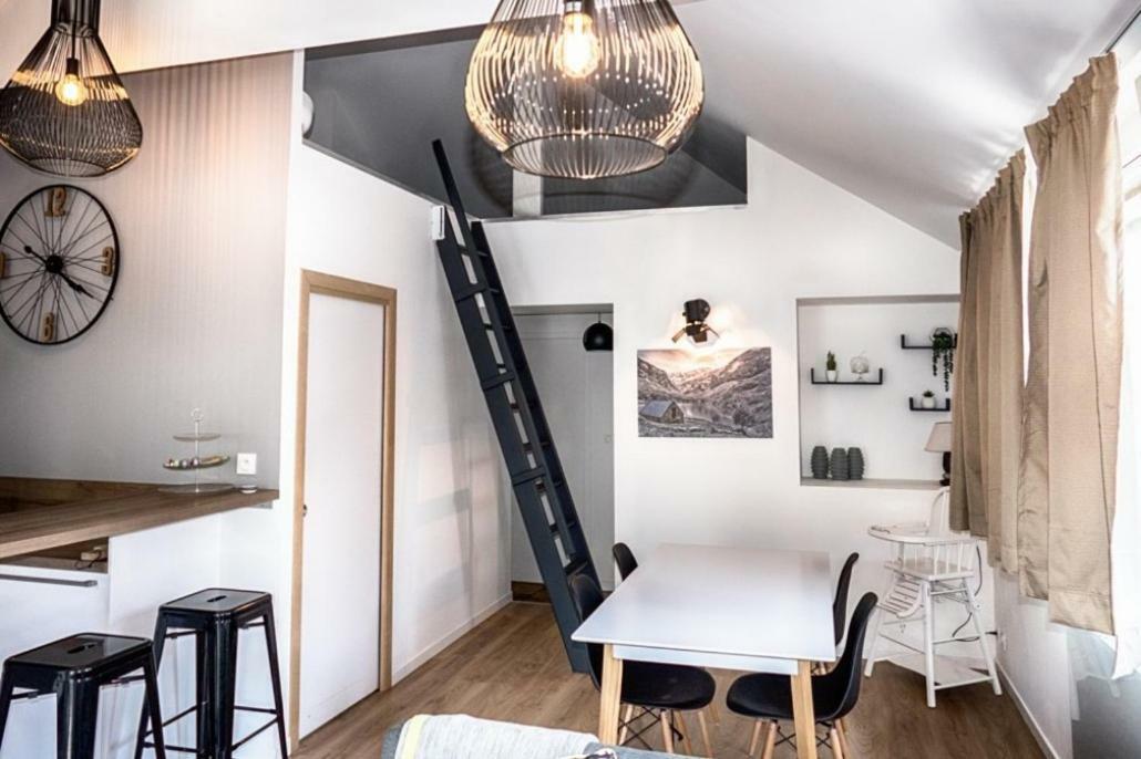 Residence Aux Deux Pics Bagnères-de-Bigorre Extérieur photo