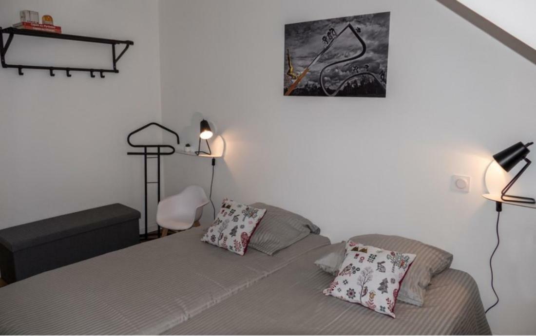 Residence Aux Deux Pics Bagnères-de-Bigorre Extérieur photo